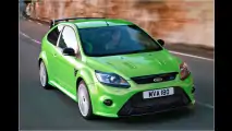 Update: Focus RS
