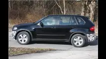 Erwischt: BMW X5, X6 M