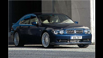 Erwischt: Neuer Alpina B7