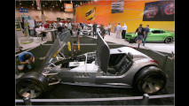Cadillac VSR V-Series Powered Sports Rod Concept