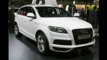 Audi Q7 mit neuen Motoren