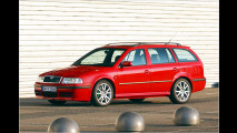 Skoda Octavia RS