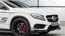 Mercedes GLA 45 AMG concept 20.11.2013