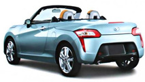 2015 Daihatsu Copen brochure scan