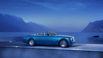Rolls-Royce Phantom Drophead Coupe Waterspeed Collection