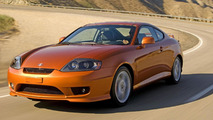 2005 Hyundai Tiburon