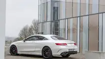 2014 Mercedes-Benz S63 AMG Coupe