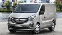 2014 Opel Vivaro