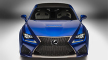 2015 Lexus RC F Coupe