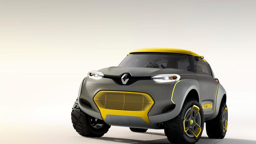 Renault Kwid konsepti