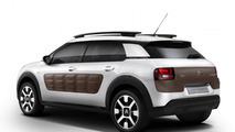 Citroen C4 Cactus leaked photo