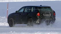 2015 Volvo XC90 spy photo