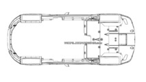 Mysterious hardcare two-seater Ferrari FF patent drawing 10.09.2013