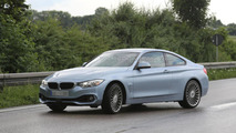 BMW 4-Series Coupe by Alpina spy photo 09.07.2013
