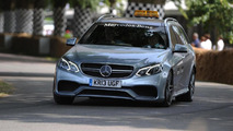 Mercedes at 2013 Goodwood Festival of Speed 12.7.2013