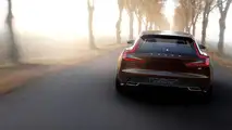 Volvo Concept Estate