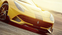 DMC Ferrari F12 SPIA Middle East Edition 09.08.2013