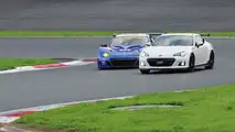 2013 Subaru BRZ tS concept 09.08.2013