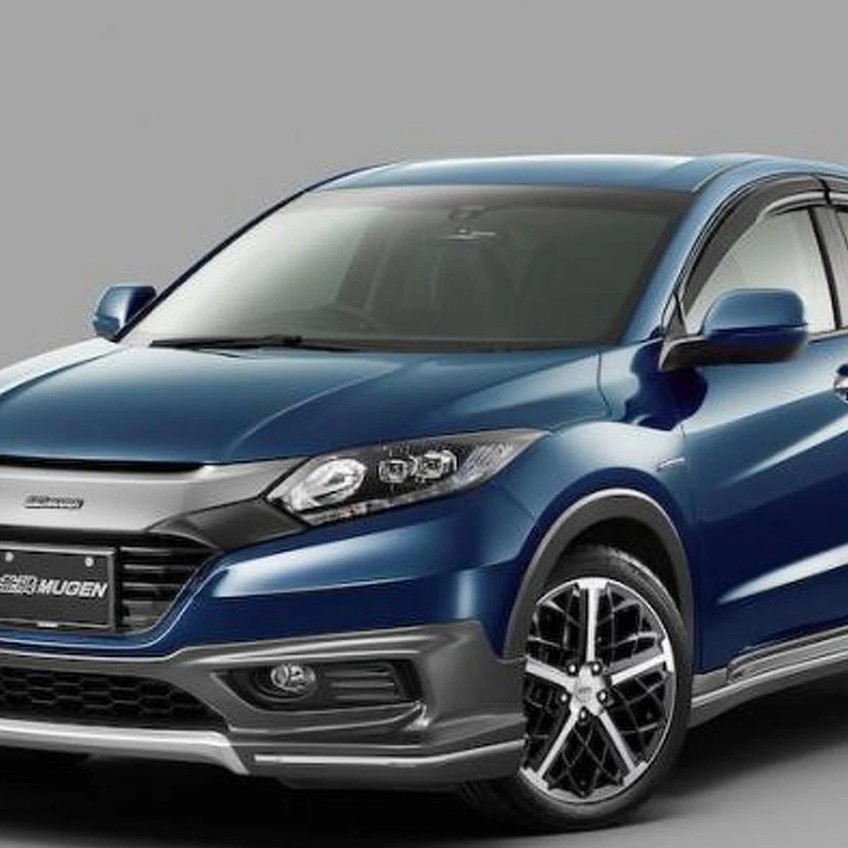 Mugen Prepared Honda Vezel Revealed With Full Body Kit Mugen Prepared Honda Vezel Revealed With Full Body Kit