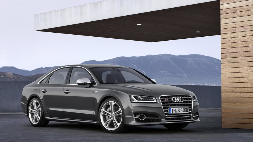 2014 Audi A8/S8 makyaj
