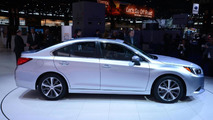 2015 Subaru Legacy live in Chicago