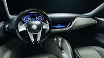 Maserati Alfieri 2+2 Concept