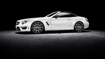 Mercedes SL 2LOOK and SLK CarbonLOOK special editions