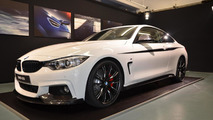 2014 BMW 4-Series Coupe with M Performance parts 20.07.2013