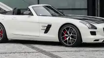 2014 Mercedes SLS AMG GT Final Edition