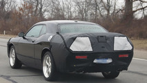 2015 Dodge Challenger spy photo