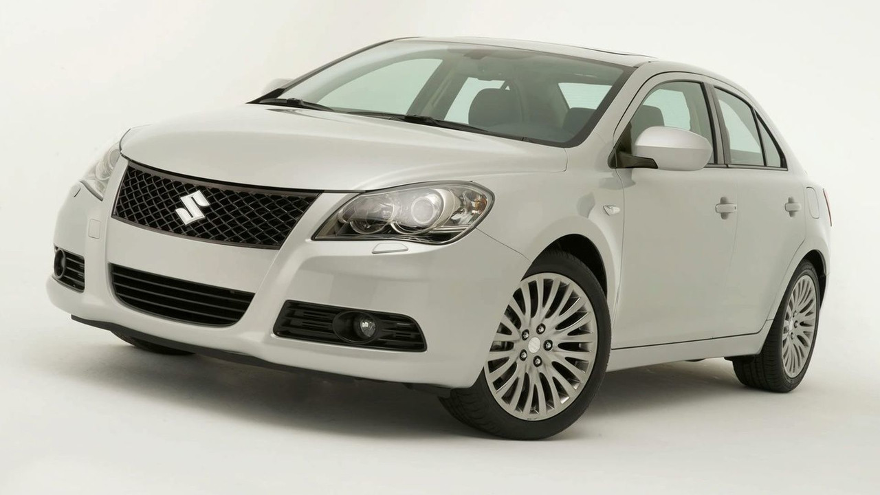Suzuki Kizashi