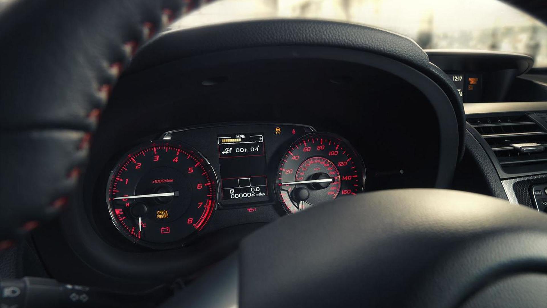 Subaru Wrx 0 60 >> 2015 Subaru Wrx Gets Detailed Can Accelerate From 0 60 Mph Subaru Wrx 0 60 >> 2015 Subaru Wrx Gets Detailed Can Accelerate From 0 60 Mph
