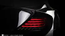 BMW 6er Bullshark von Vilner