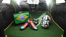 MINI Paceman GoalCooper