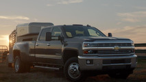 Chevrolet Super Bowl Commercial