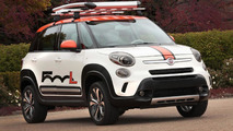 Fiat 500L Adventurer 29.10.2013