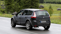 Next-gen Renault Koleos mule spy photo 04.07.2013