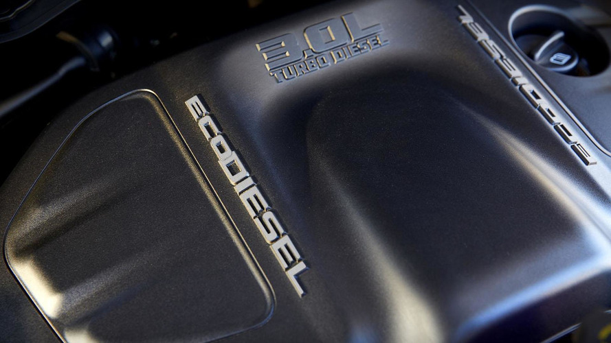 2014 Ram 1500 with EcoDiesel engine 28.6.2013