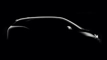 2014 BMW i3 teaser image (enhanced) 01.7.2013