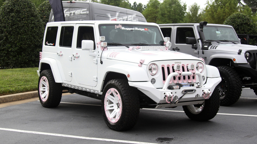 Omix-ADA Jeep Museum Collection
