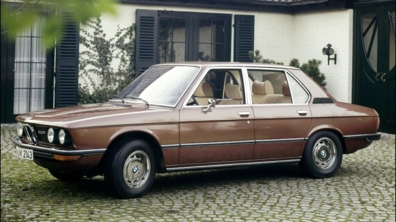 [Copertina] - BMW Serie 5, evoluzione di un classico