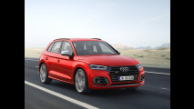 Nuova Audi SQ5