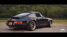 Singer Porsche 911 restorasyonu