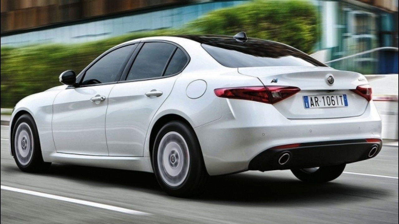 [Copertina] - Alfa Romeo Giulia Business AE, quella per le flotte