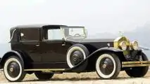 1931 Rolls-Royce Phantom II for sale