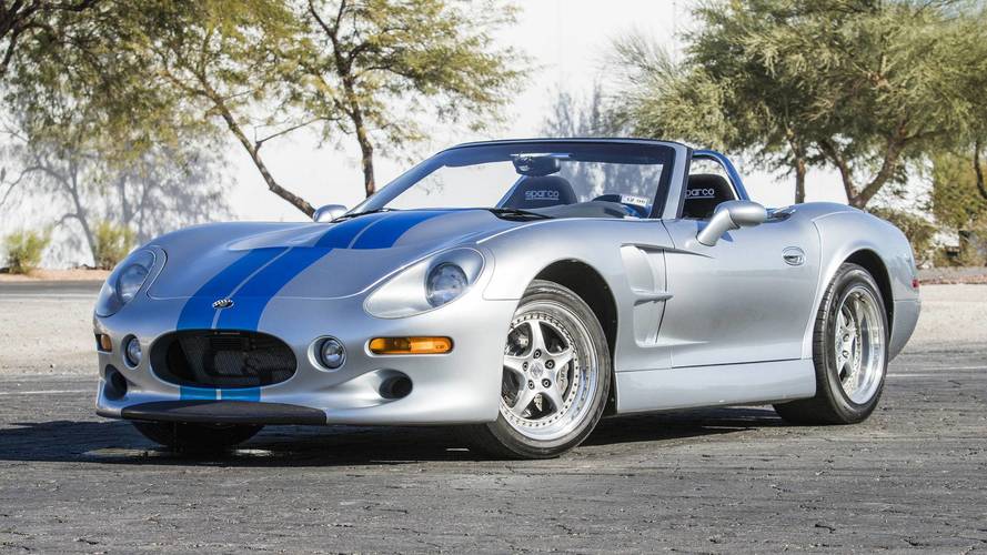 Collection Carroll Shelby