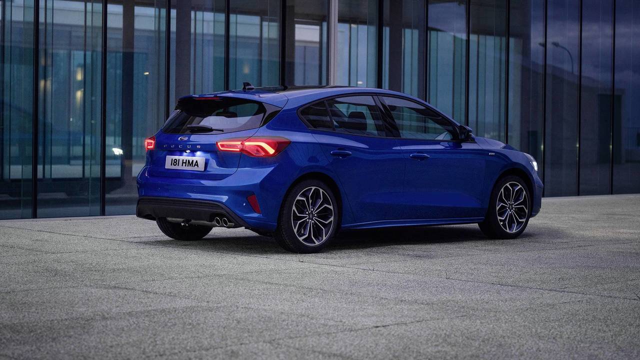2018 Ford Focus