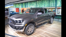 Ford al Salone di Detroit 2018