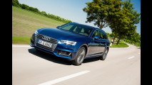 Audi A4 g-tron