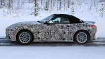 BMW Z4 çifti casus fotoğraf